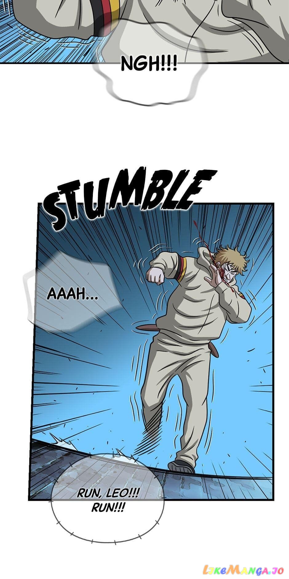 The Uncanny Counter chapter 122 - page 10