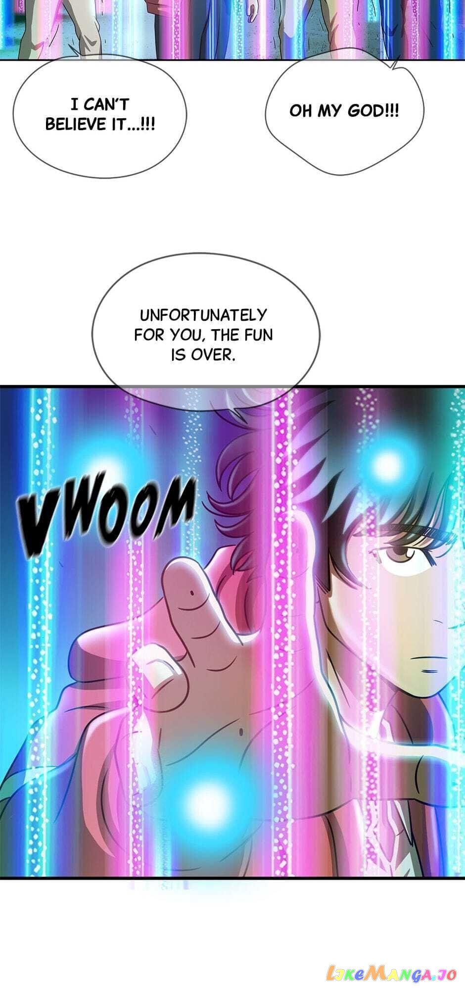 The Uncanny Counter chapter 122 - page 19