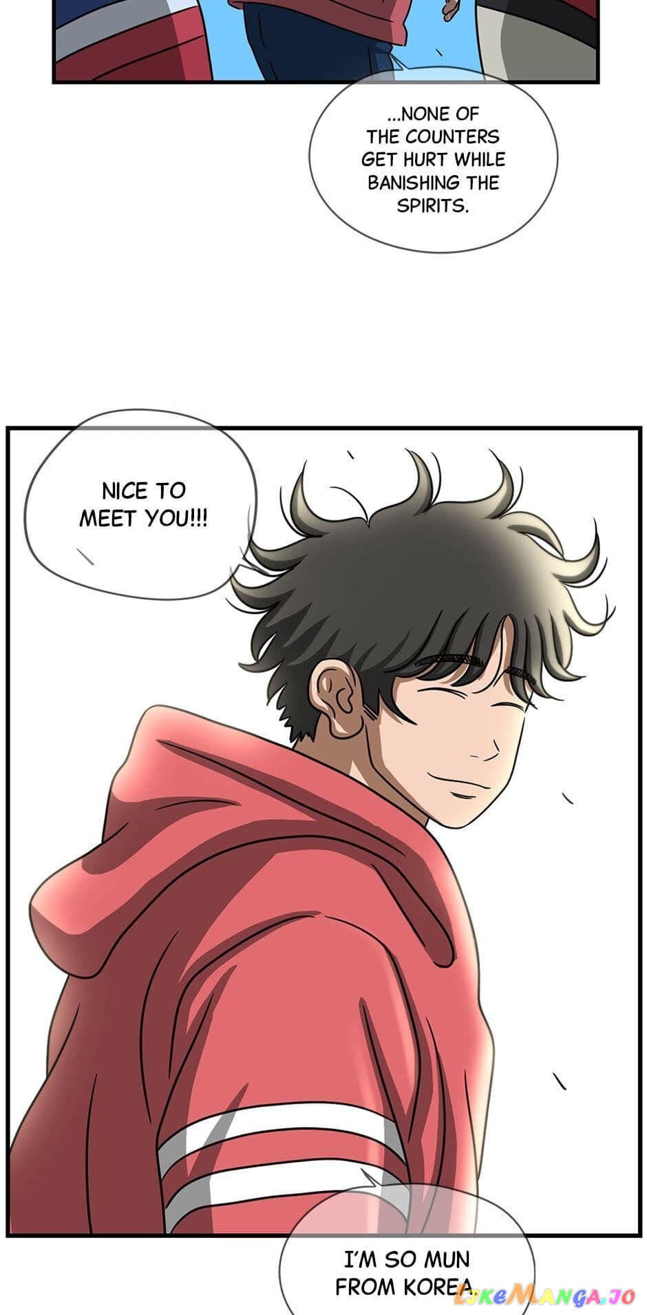 The Uncanny Counter chapter 122 - page 27