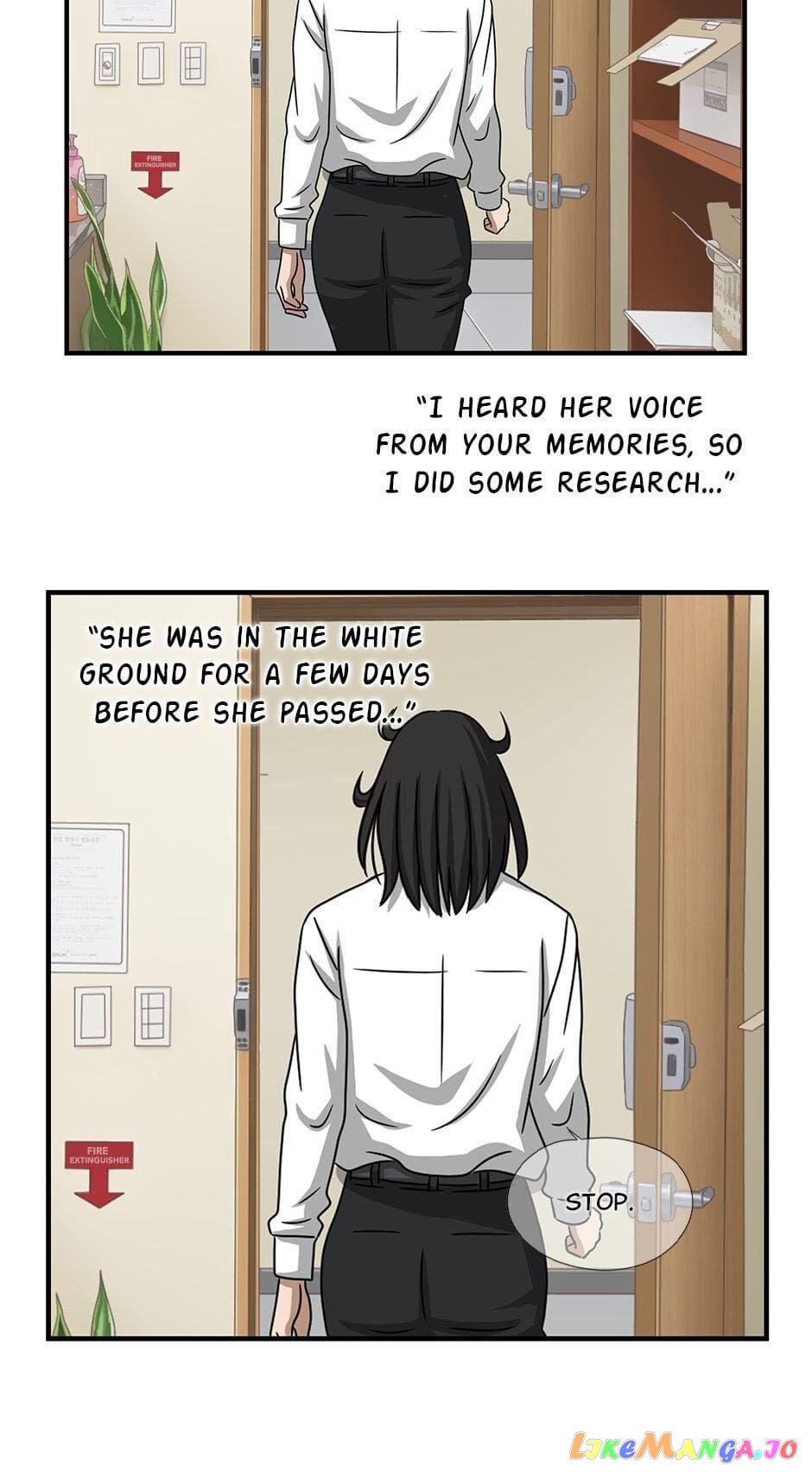The Uncanny Counter chapter 122 - page 42