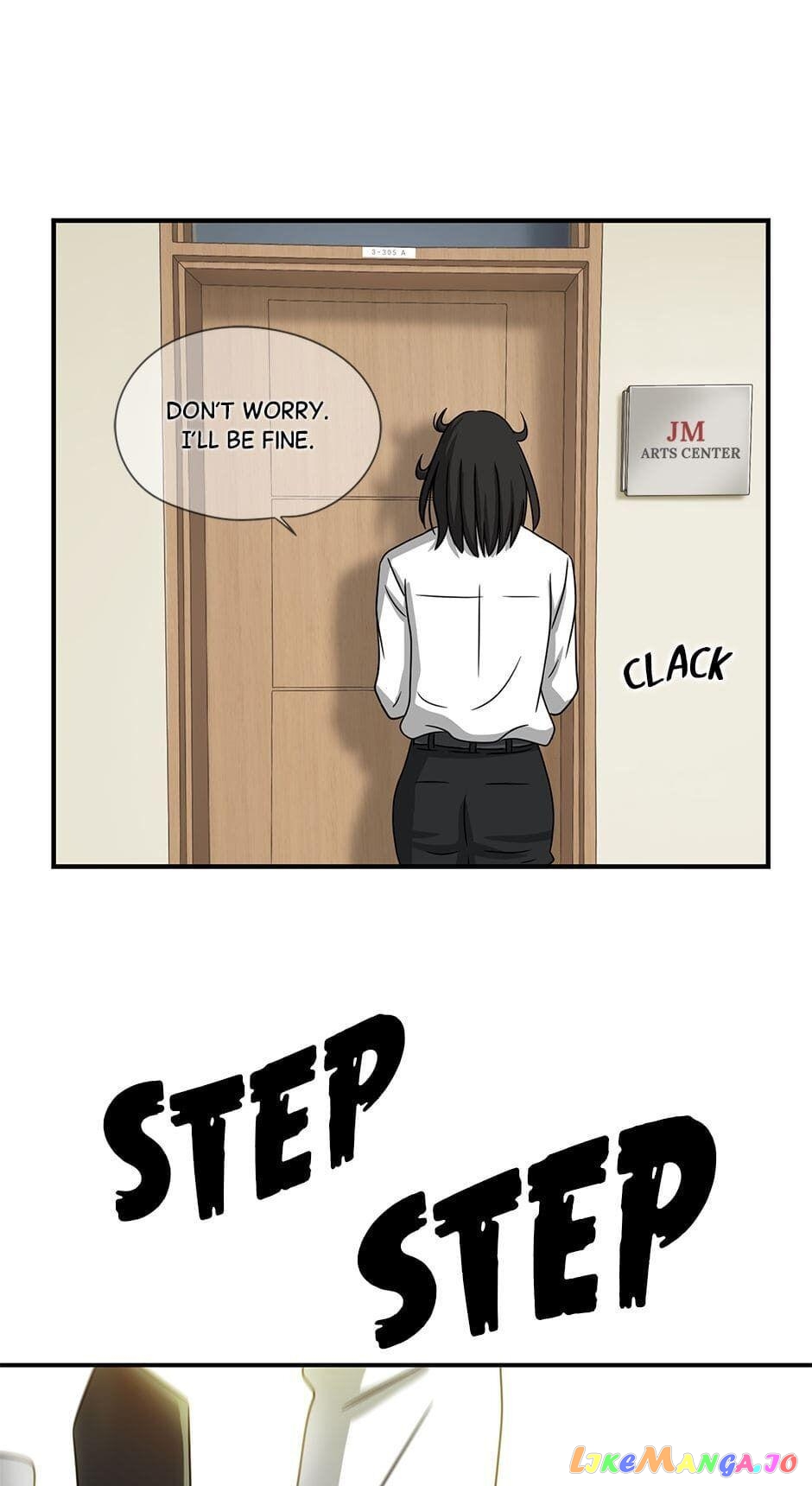 The Uncanny Counter chapter 122 - page 47