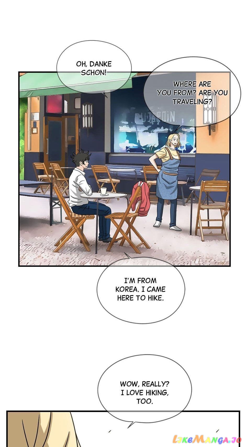 The Uncanny Counter chapter 122 - page 50