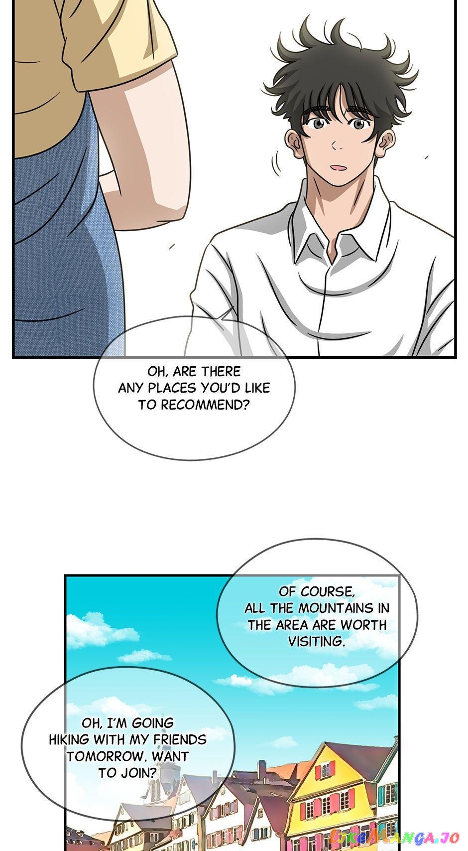 The Uncanny Counter chapter 122 - page 51
