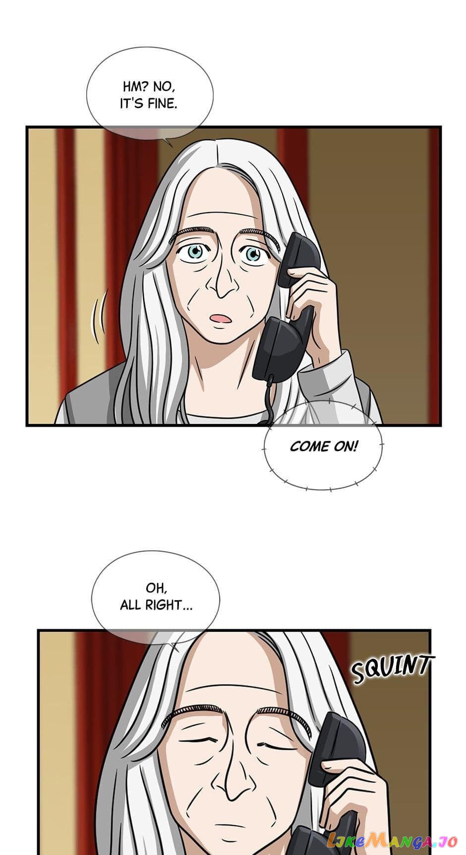 The Uncanny Counter chapter 122 - page 59