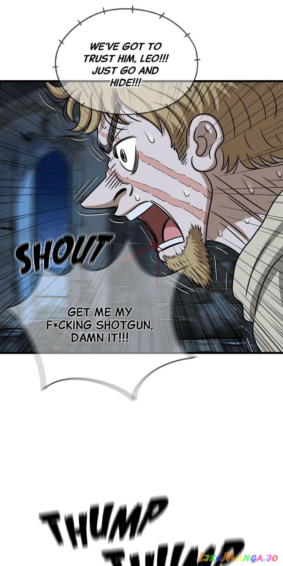 The Uncanny Counter chapter 122 - page 6