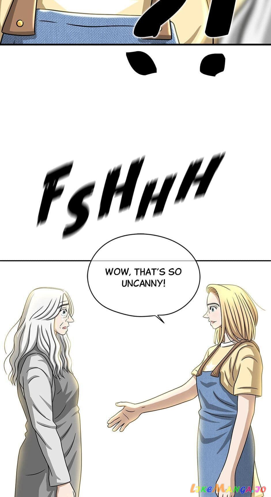 The Uncanny Counter chapter 122 - page 61