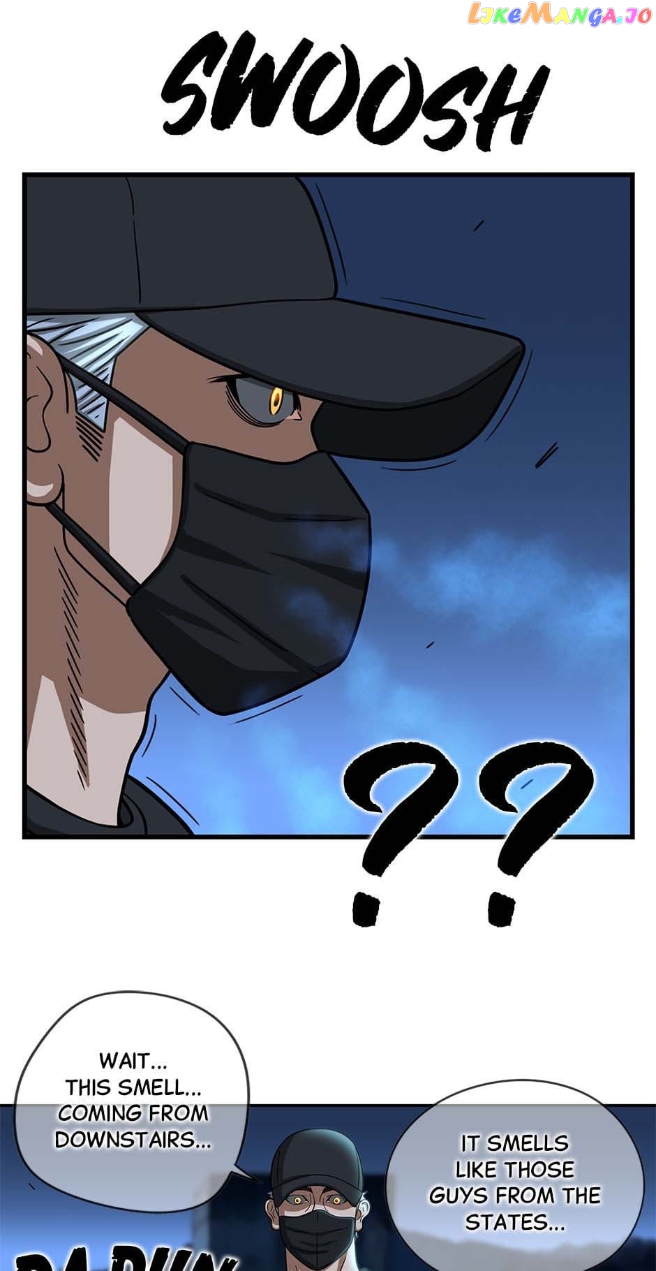 The Uncanny Counter Chapter 147 - page 15