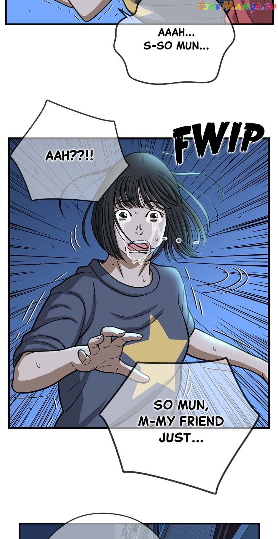 The Uncanny Counter Chapter 147 - page 17