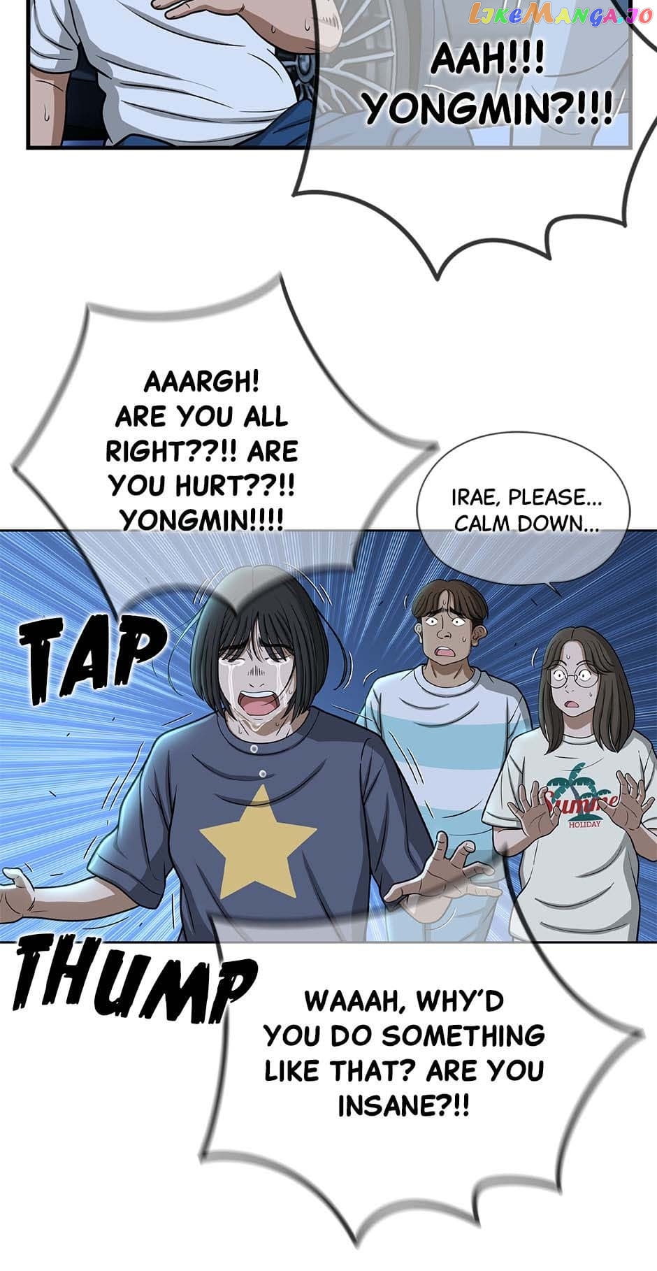 The Uncanny Counter Chapter 147 - page 19