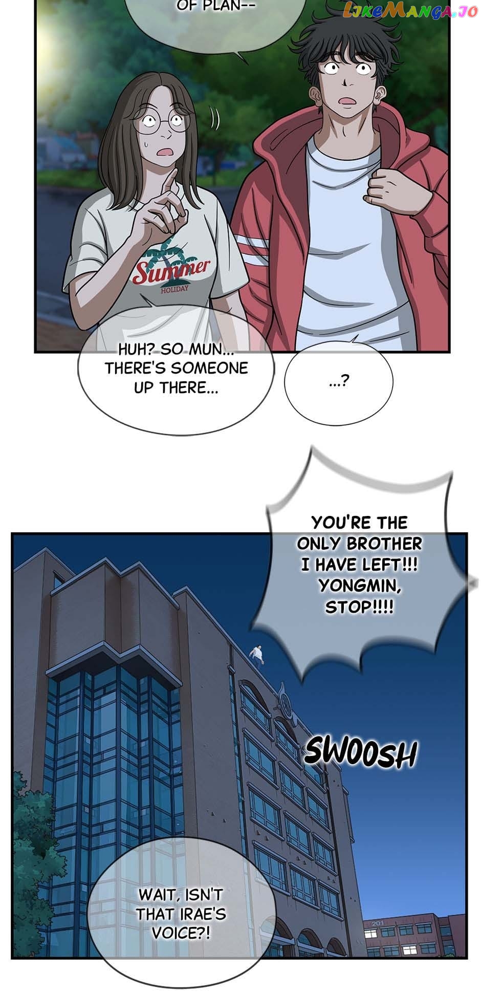 The Uncanny Counter Chapter 147 - page 2