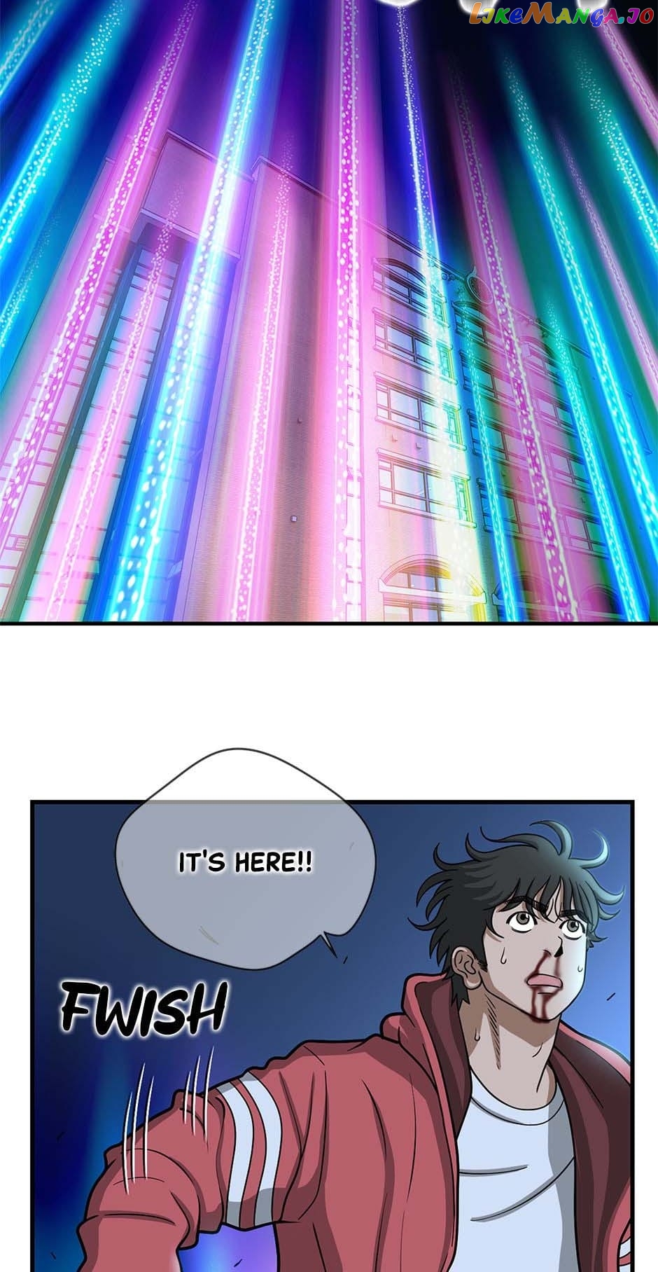The Uncanny Counter Chapter 147 - page 23