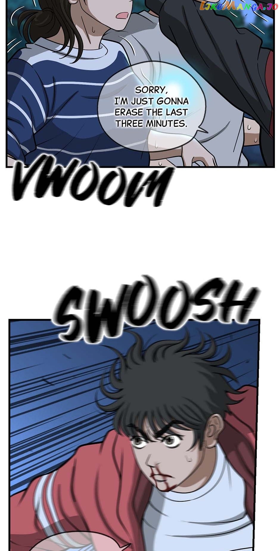The Uncanny Counter Chapter 147 - page 26