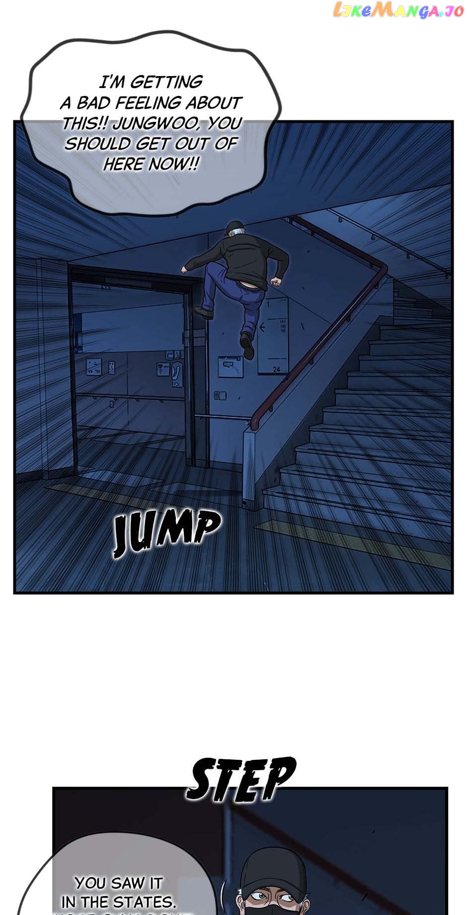 The Uncanny Counter Chapter 147 - page 30