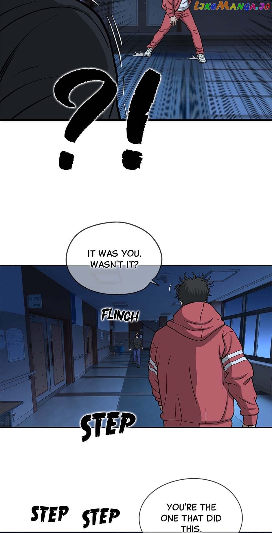 The Uncanny Counter Chapter 147 - page 32
