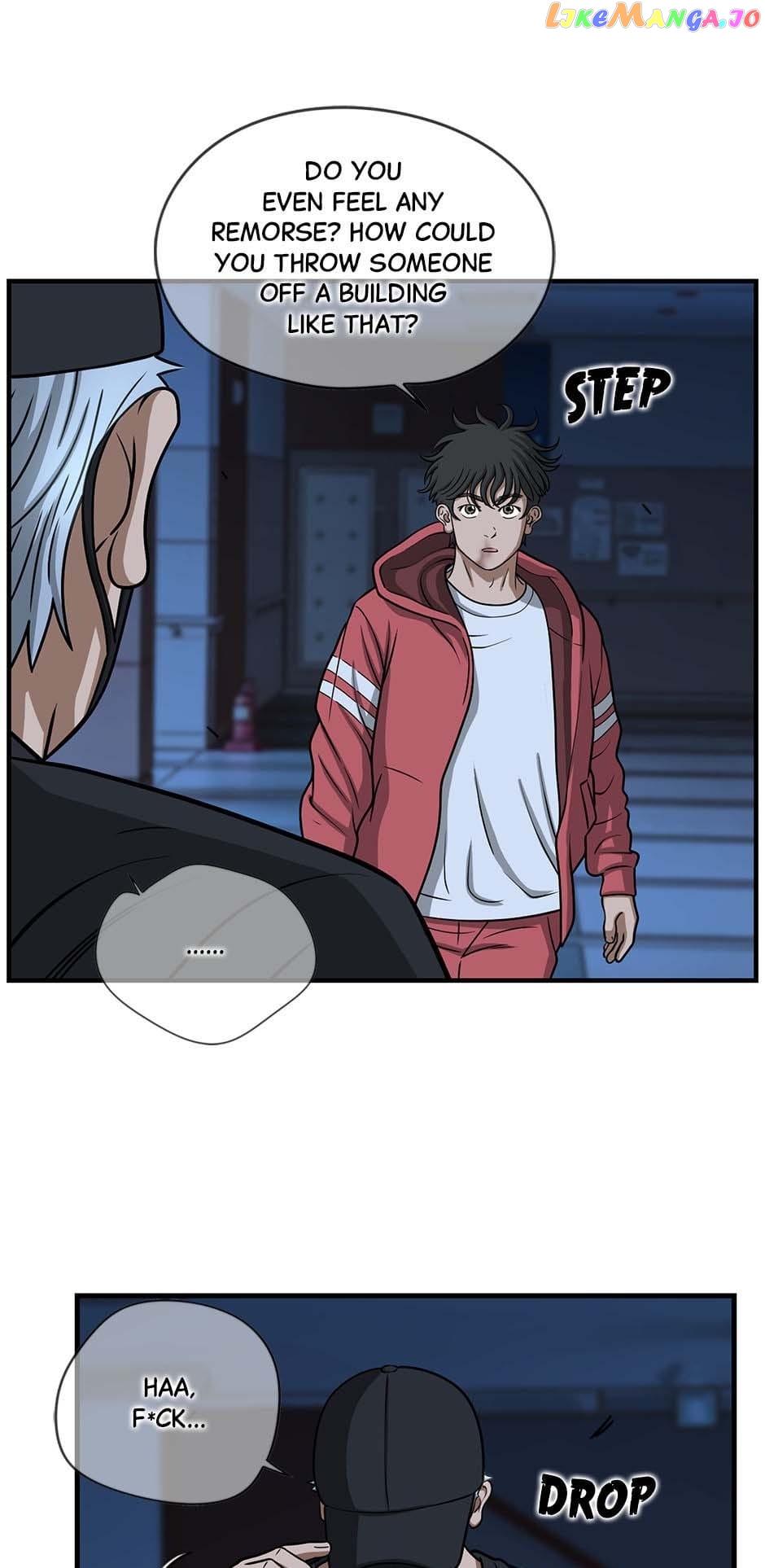 The Uncanny Counter Chapter 147 - page 35