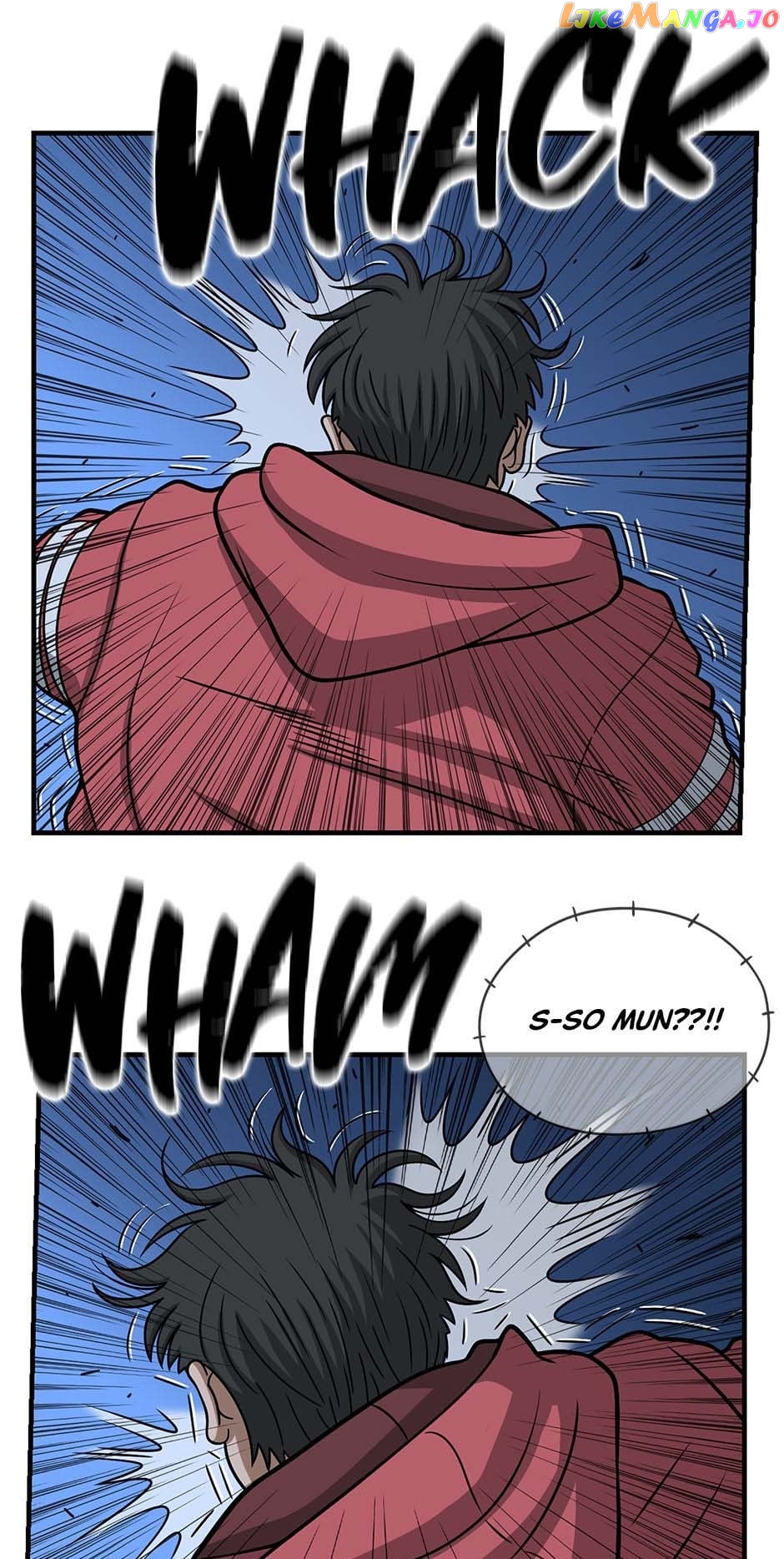 The Uncanny Counter Chapter 147 - page 39
