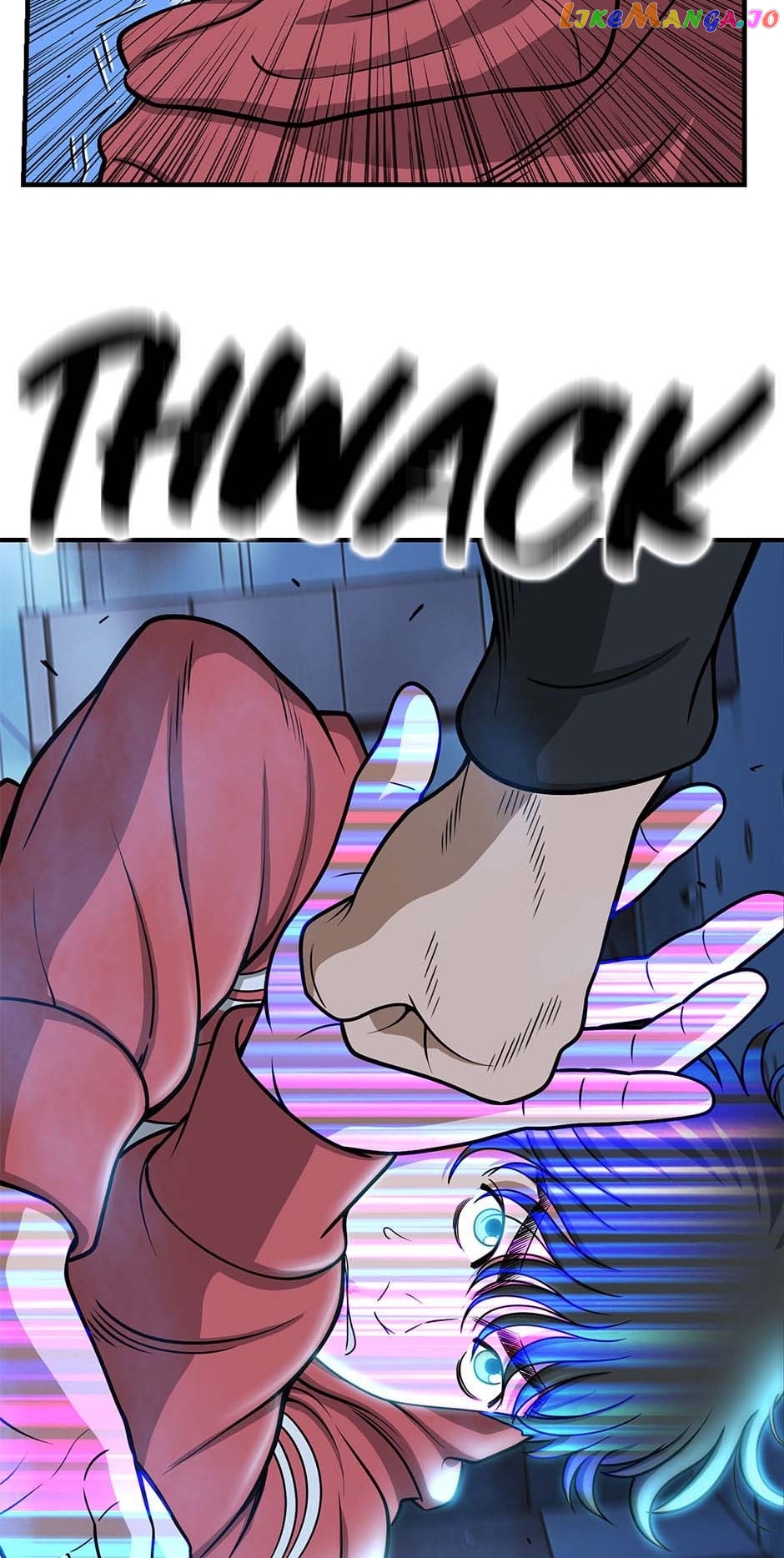 The Uncanny Counter Chapter 147 - page 40