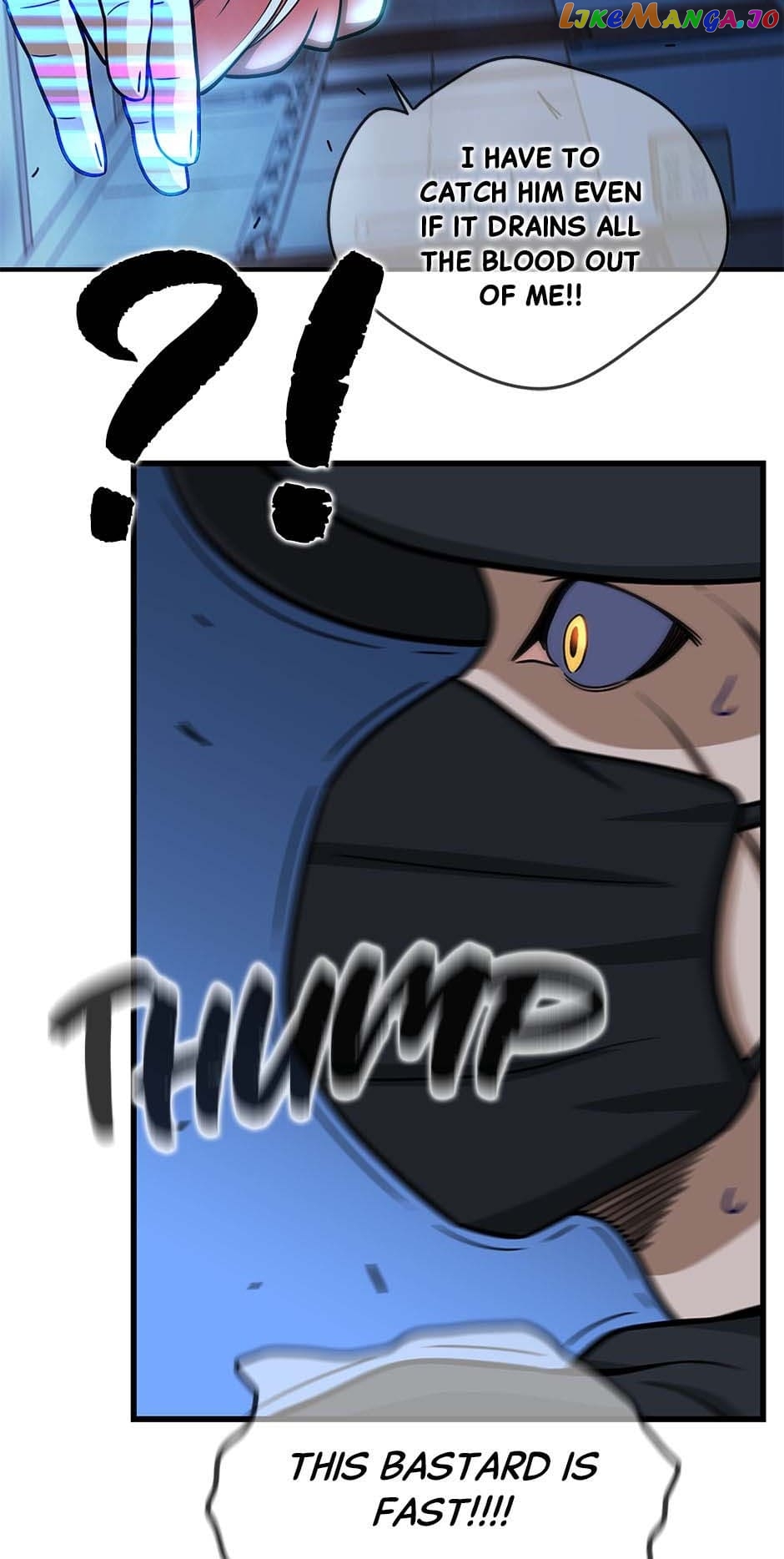 The Uncanny Counter Chapter 147 - page 41