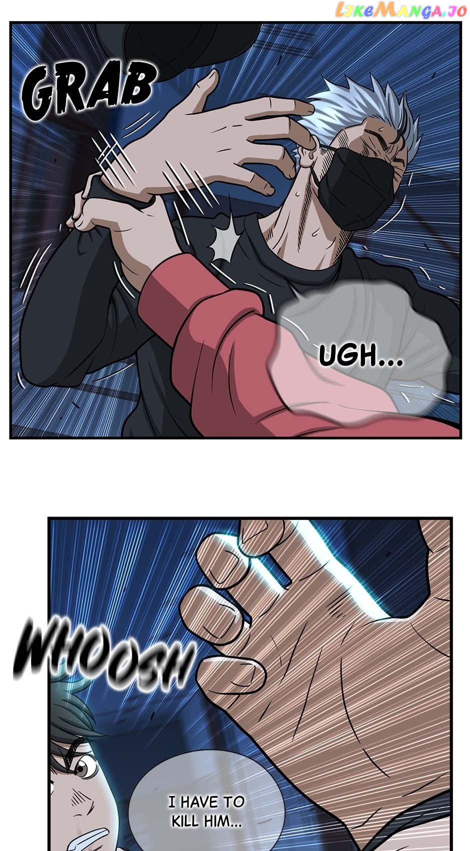 The Uncanny Counter Chapter 147 - page 44