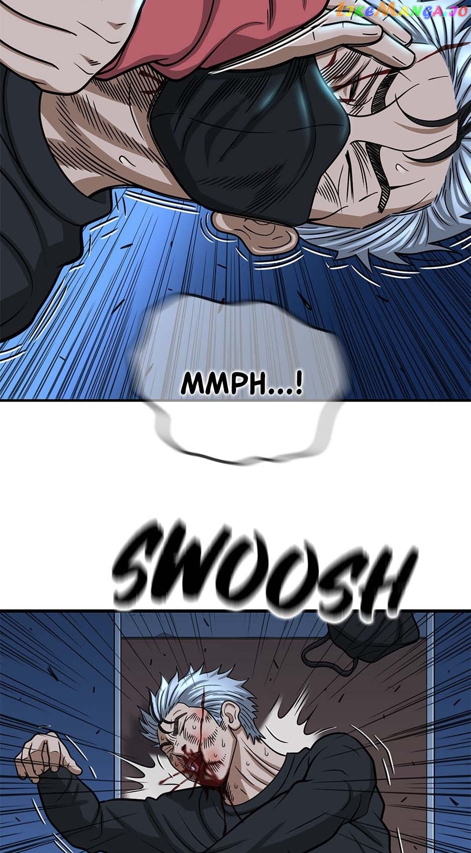 The Uncanny Counter Chapter 147 - page 46