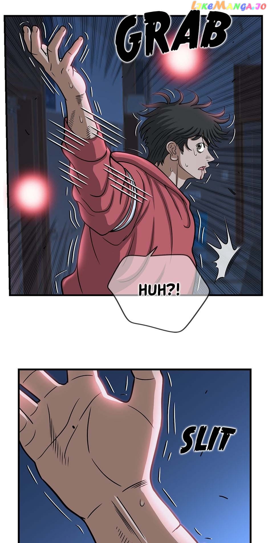 The Uncanny Counter Chapter 147 - page 49