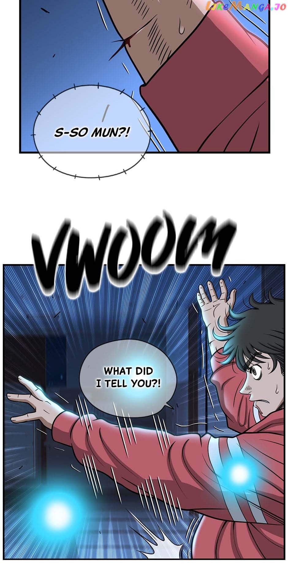 The Uncanny Counter Chapter 147 - page 50