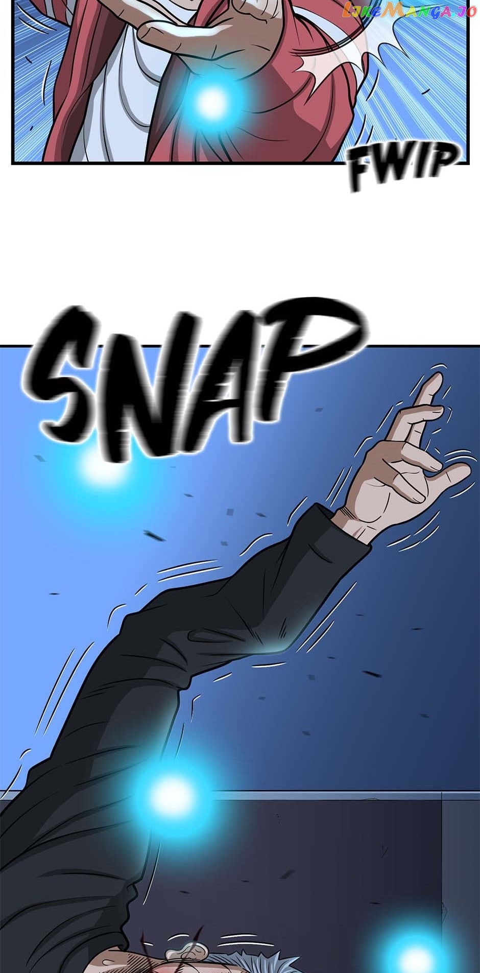The Uncanny Counter Chapter 147 - page 52