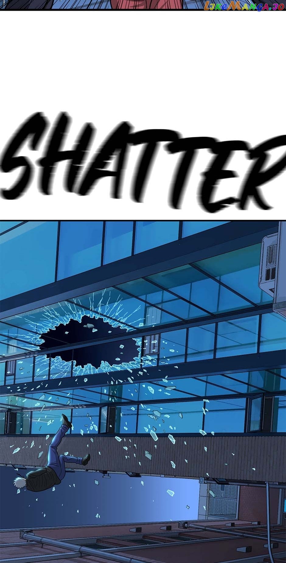 The Uncanny Counter Chapter 147 - page 60