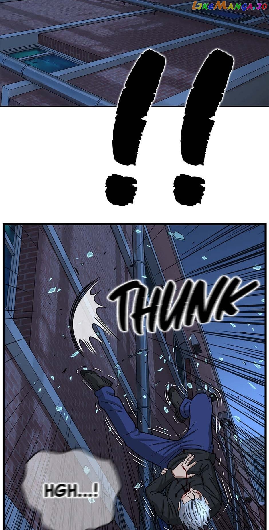 The Uncanny Counter Chapter 147 - page 61