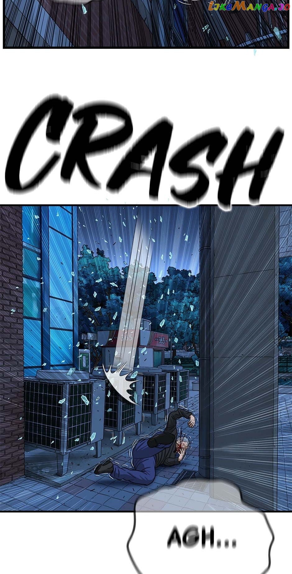 The Uncanny Counter Chapter 147 - page 62