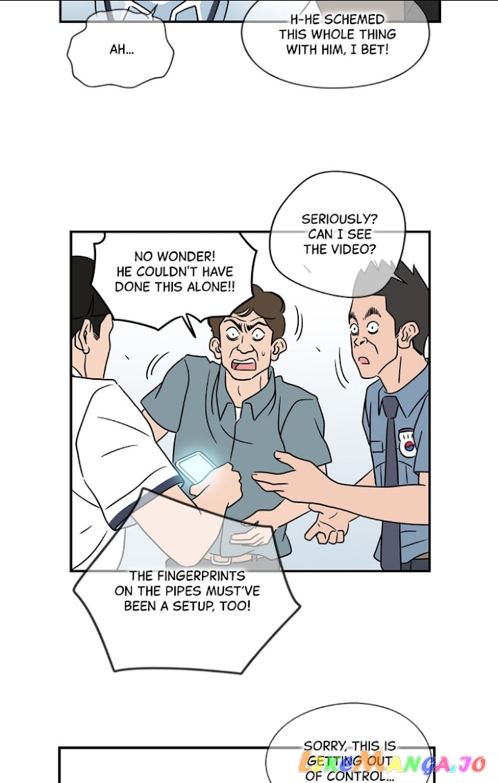 The Uncanny Counter chapter 22 - page 9