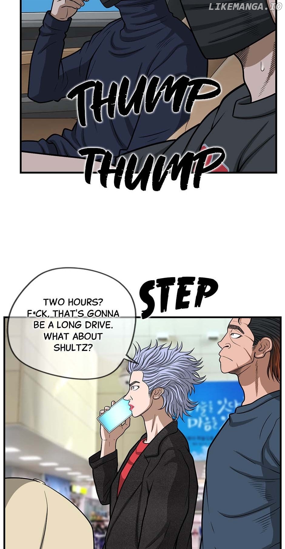 The Uncanny Counter Chapter 173 - page 14