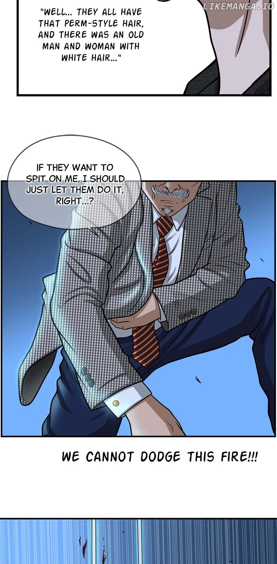 The Uncanny Counter Chapter 173 - page 33