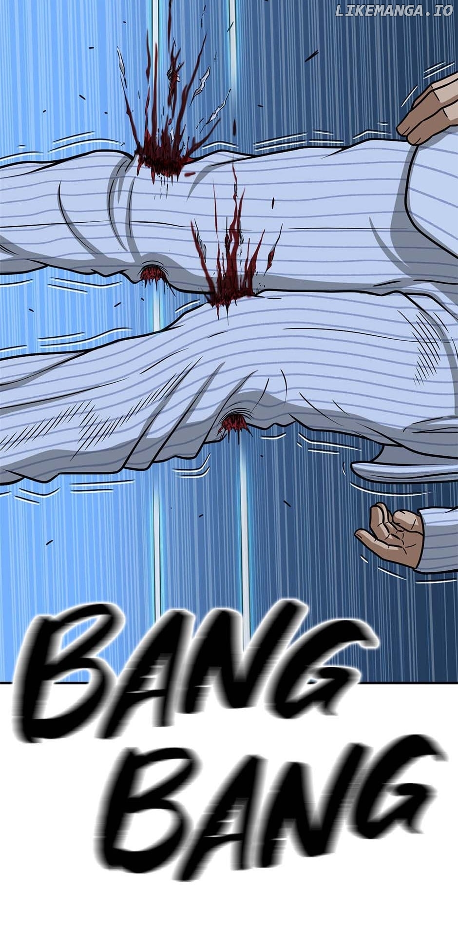 The Uncanny Counter Chapter 173 - page 34