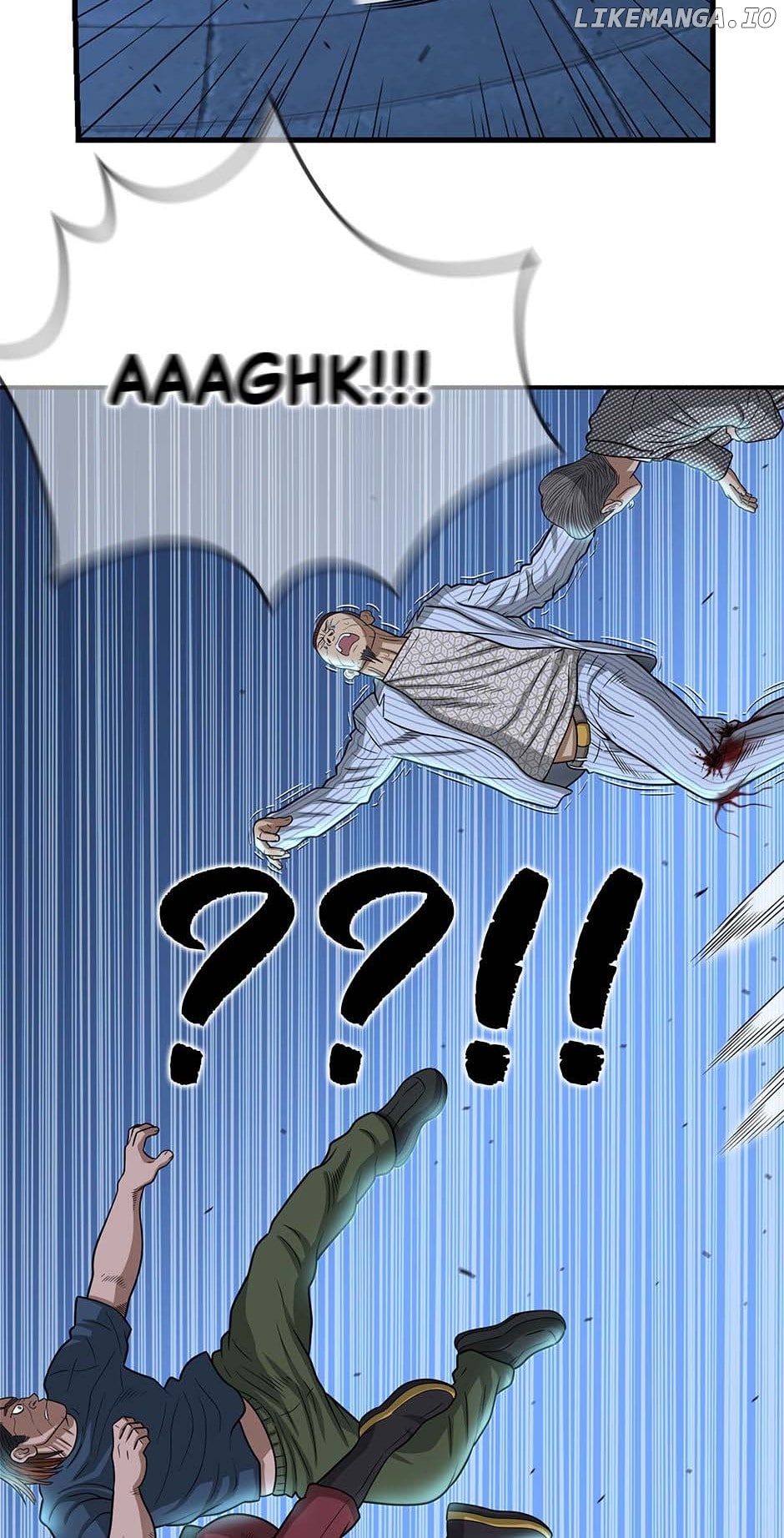 The Uncanny Counter Chapter 173 - page 36
