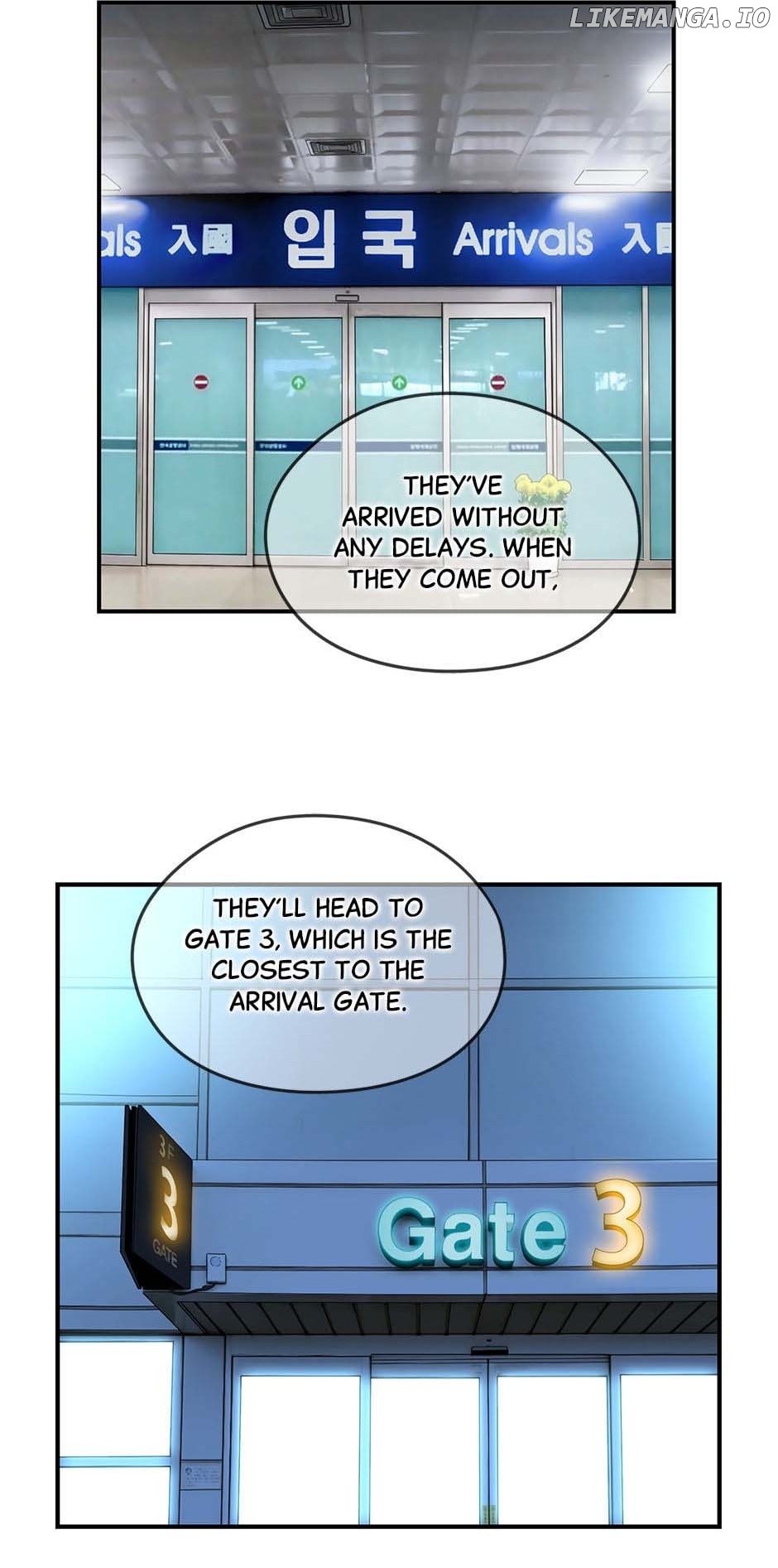 The Uncanny Counter Chapter 173 - page 4