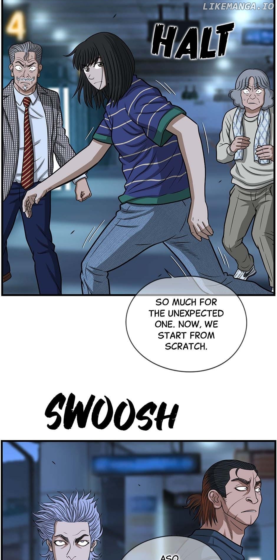 The Uncanny Counter Chapter 173 - page 42