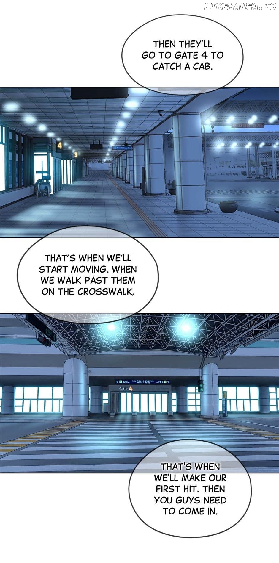The Uncanny Counter Chapter 173 - page 5