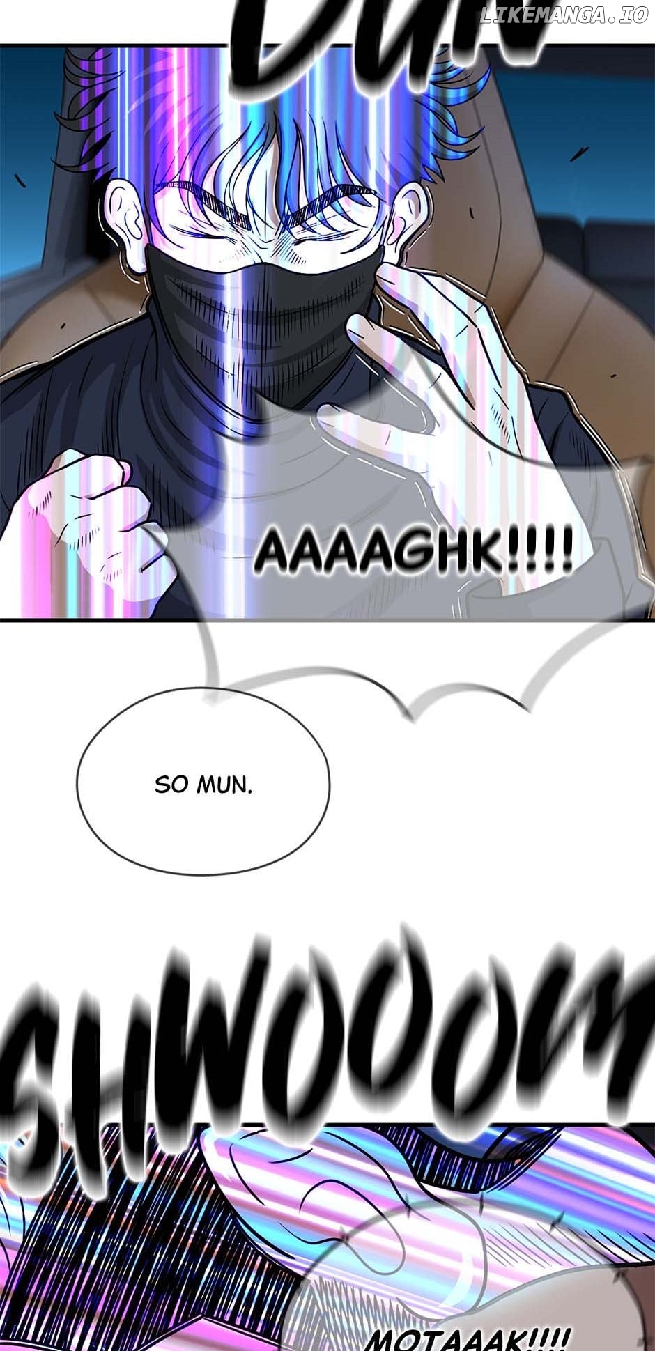 The Uncanny Counter Chapter 173 - page 51