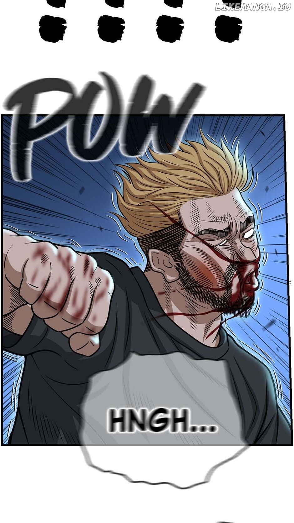 The Uncanny Counter Chapter 173 - page 54