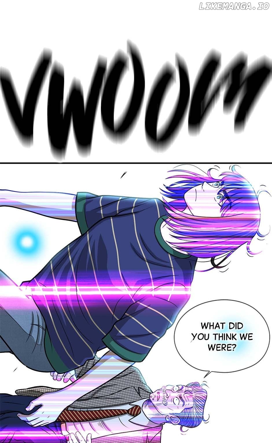 The Uncanny Counter Chapter 173 - page 58