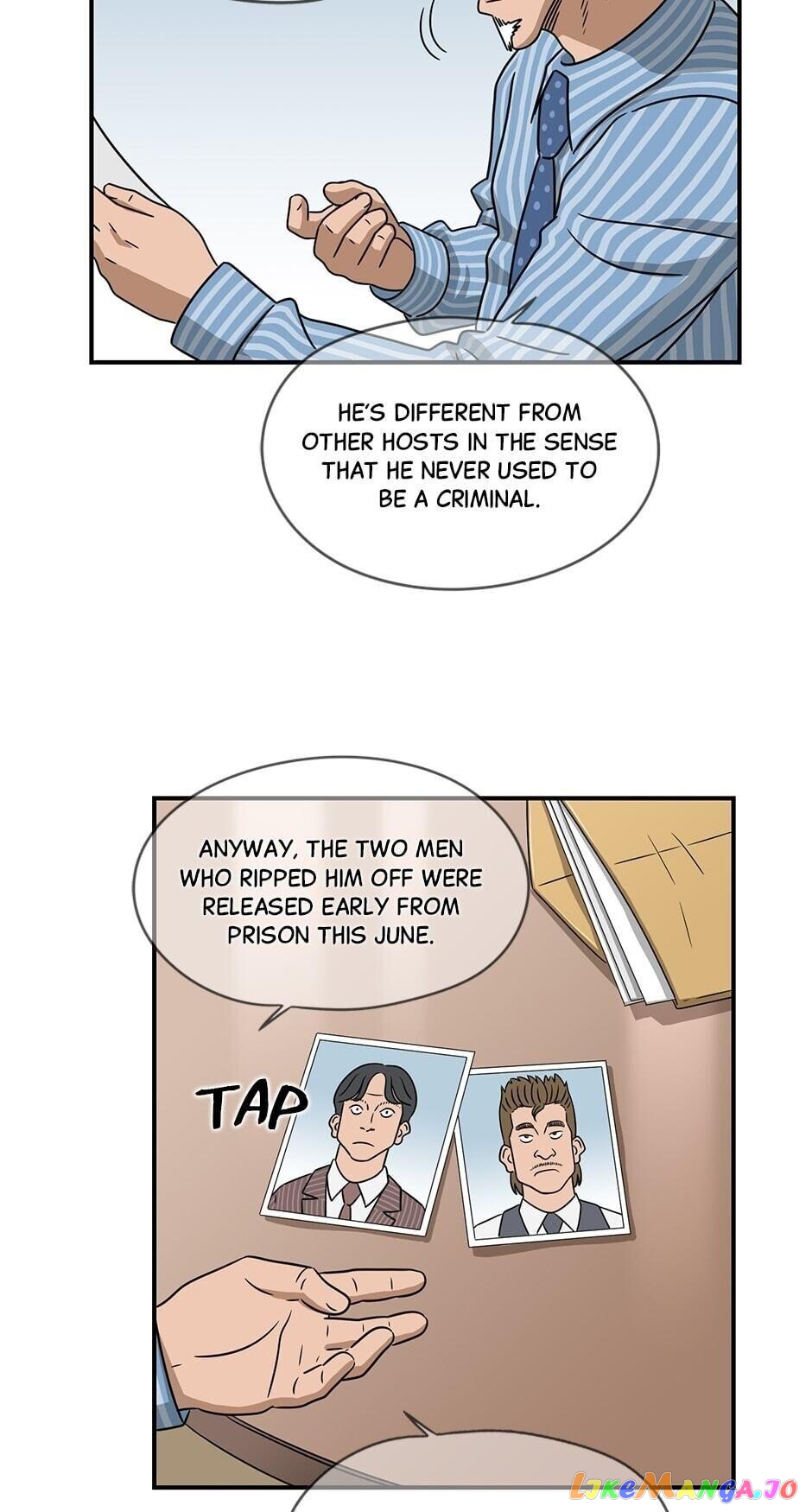 The Uncanny Counter chapter 65 - page 15