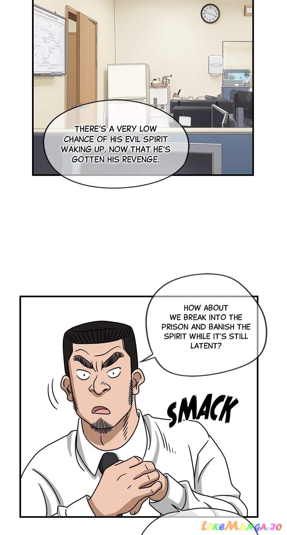 The Uncanny Counter chapter 65 - page 18