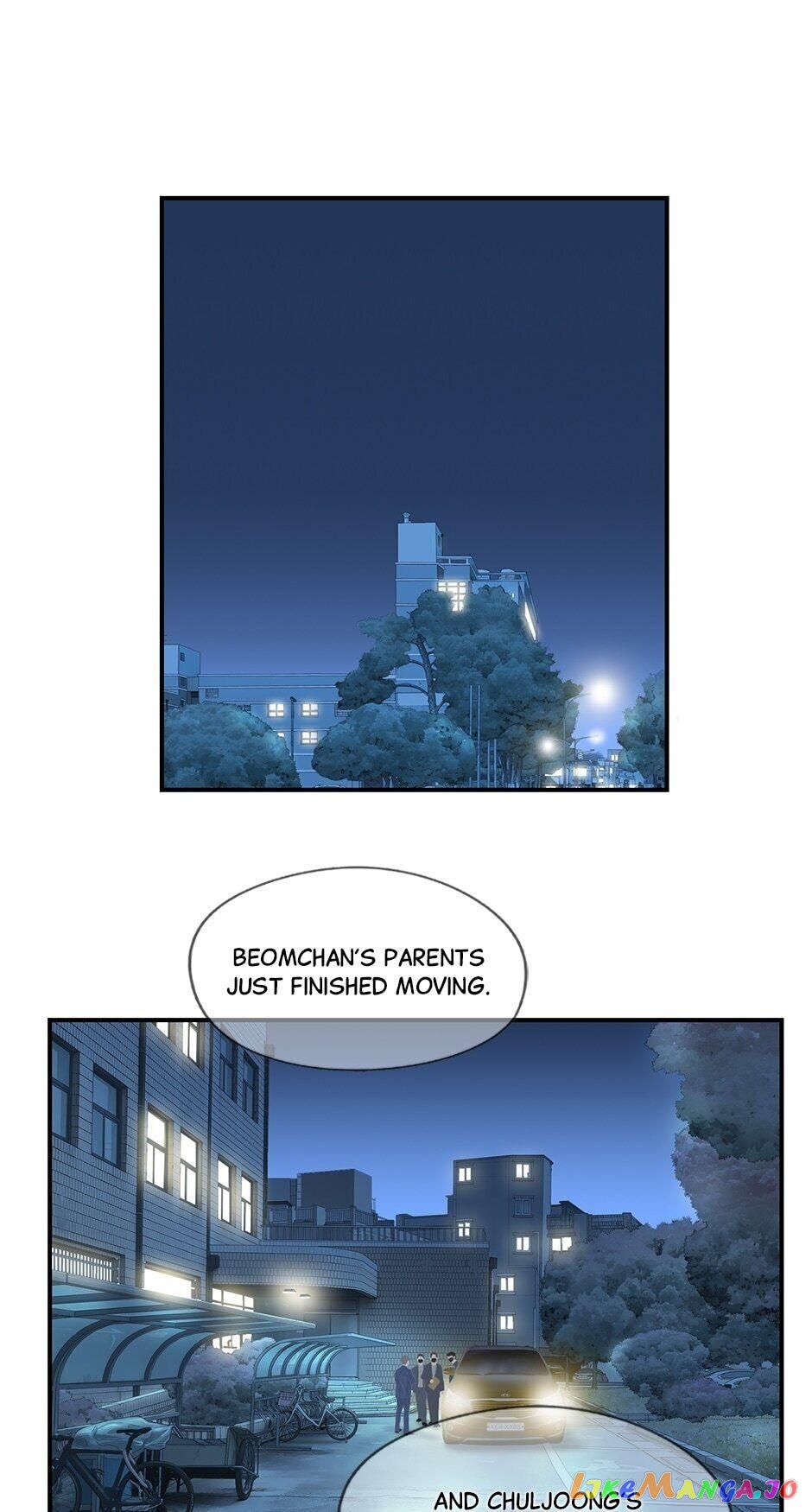 The Uncanny Counter chapter 65 - page 2