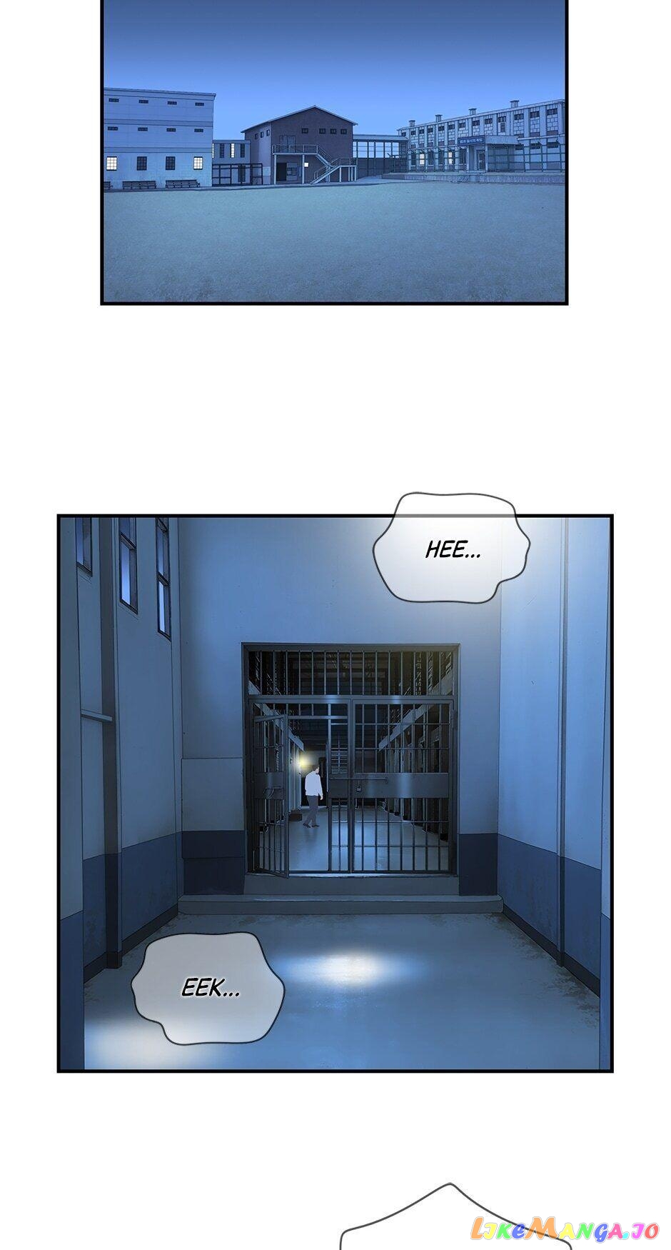 The Uncanny Counter chapter 65 - page 24