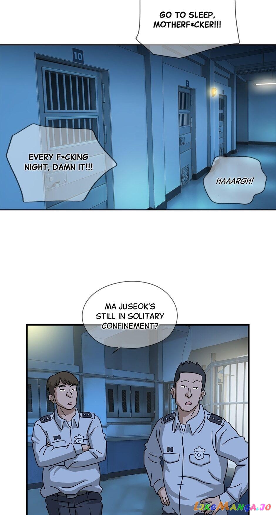 The Uncanny Counter chapter 65 - page 25