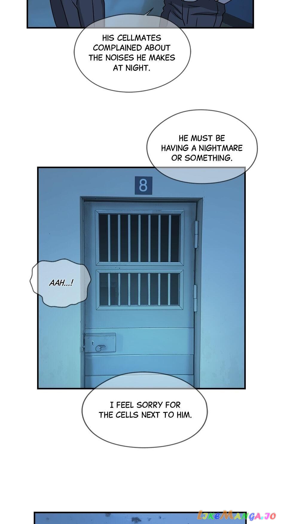 The Uncanny Counter chapter 65 - page 26