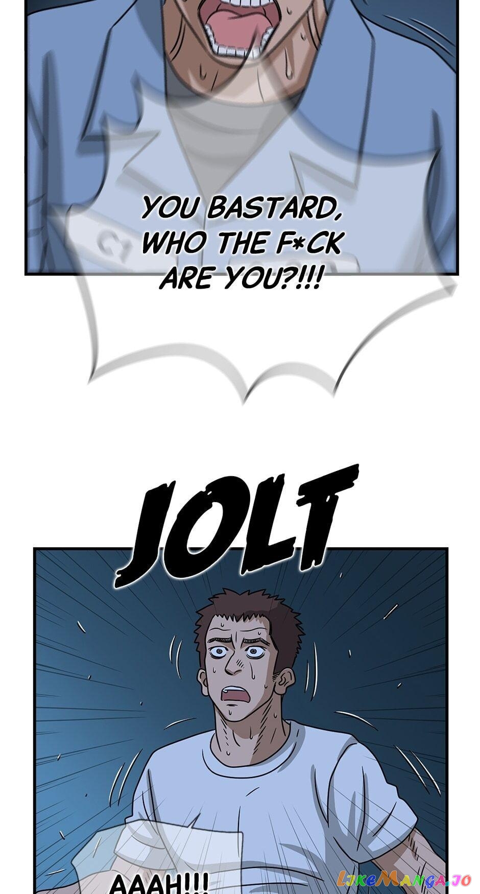 The Uncanny Counter chapter 65 - page 32