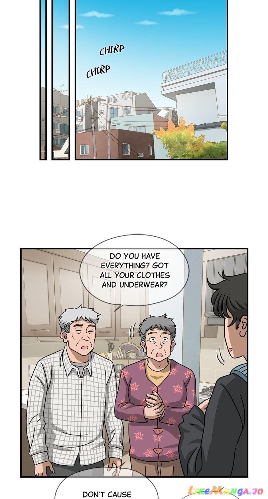 The Uncanny Counter chapter 65 - page 36
