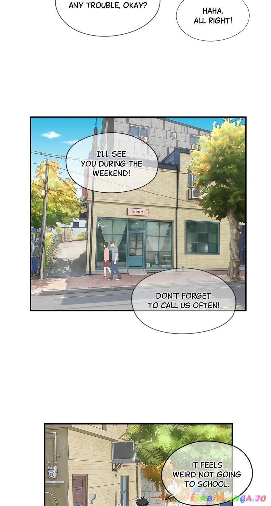 The Uncanny Counter chapter 65 - page 37